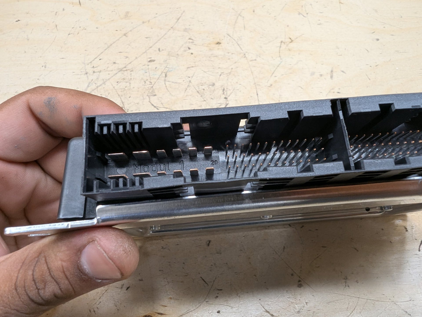 16-22 OEM BMW G11 G12 740 750 M760 Active Air Suspension VDP Control Module Unit