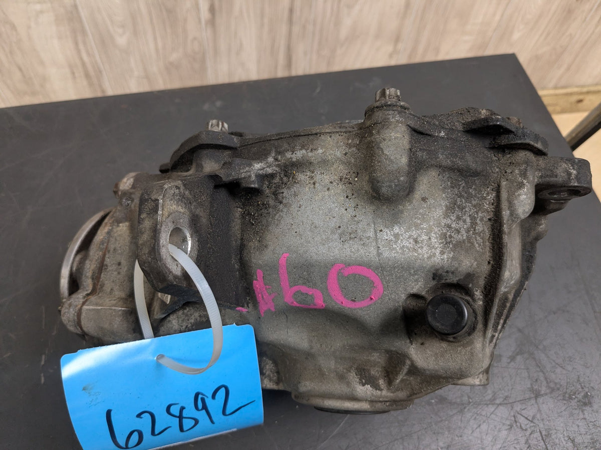 10-16 Mercedes-Benz E550 W212 Front Axle Carrier Differential 2.47 A2213301302
