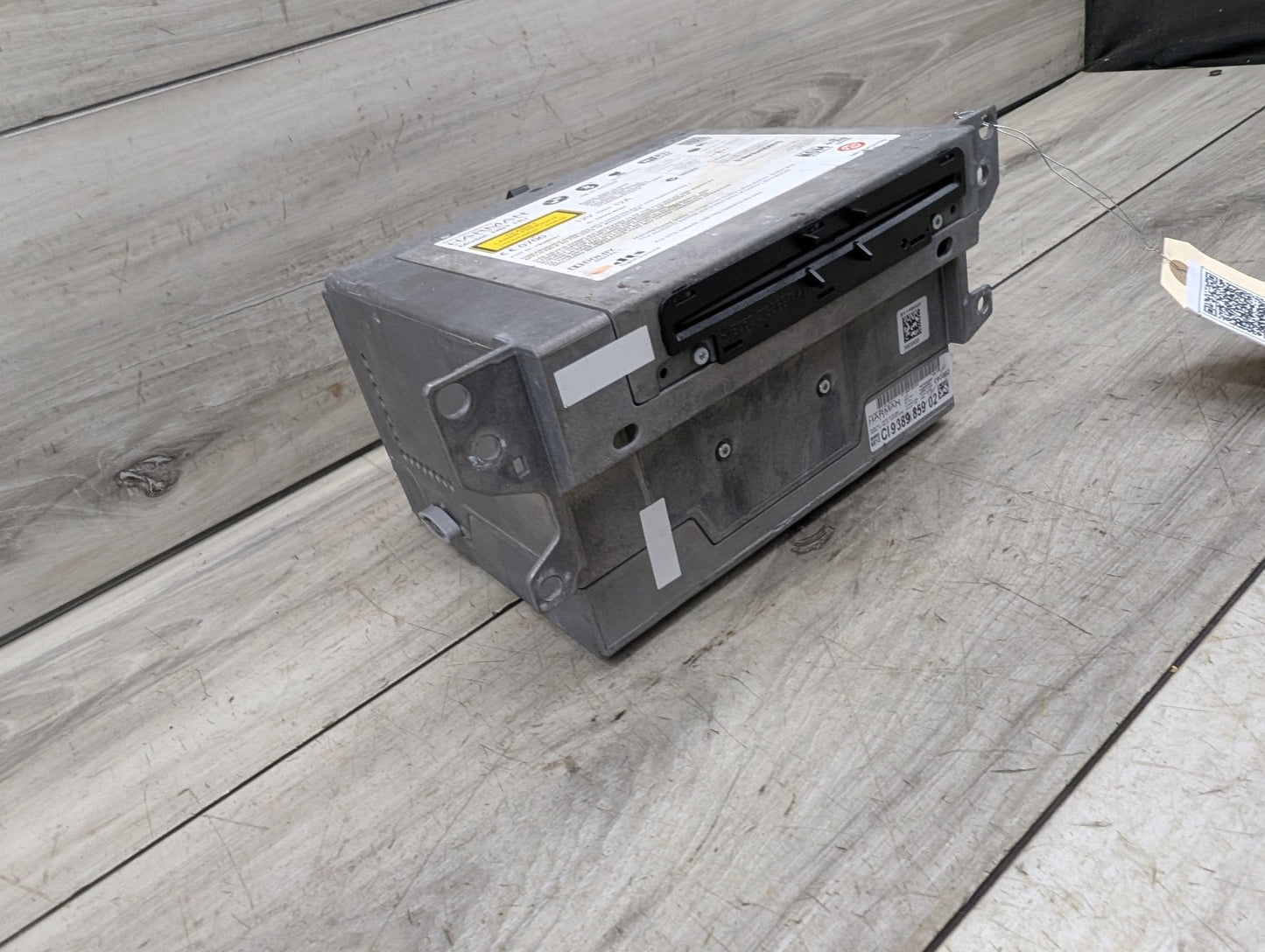 OEM BMW F02* F15 F25 F86 Navigation NBT HU Headunit CD Player Head Unit HW 3.1