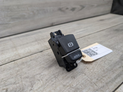 OEM BMW F90 M5 G30 G01 X3 G02 X4 F97 F98 Parking Brake Auto Hold Switch BLACK