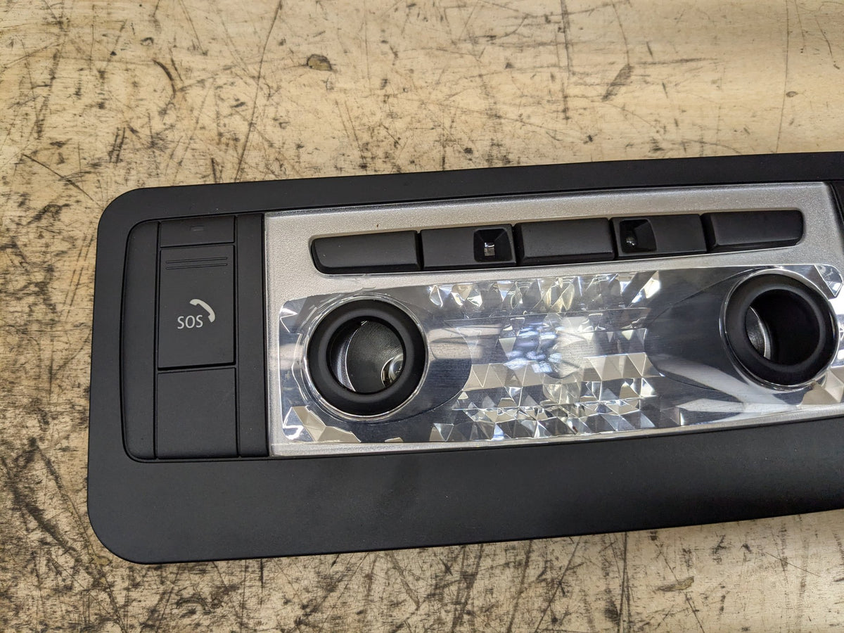 2008-2013 BMW 135i E88 Headliner Overhead Dome Light Switch Module 9210356 OEM