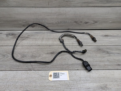 2007-2013 BMW 328i E93 Cat Catalytic Oxygen O2 Lambda Probe Sensors SET 7545075