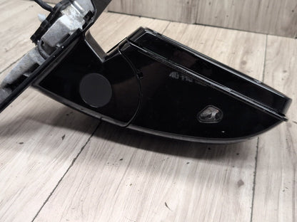 10-13 Mercedes-Benz E550 W212 Front Right Passenger Side Mirror Assembly