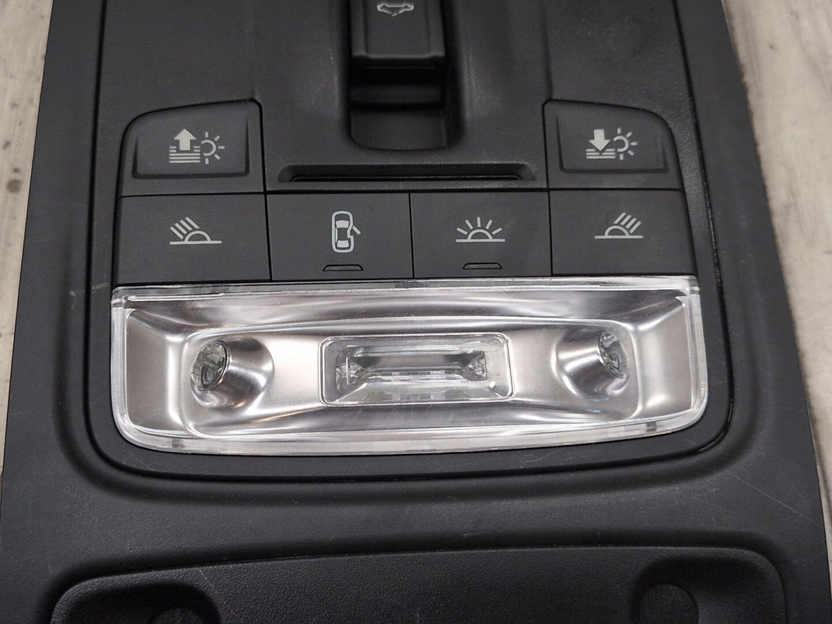 15-18 OEM Audi A3 Q3 Headliner Overhead Dome Light Switch Module 8X0959613