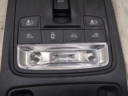 15-18 OEM Audi A3 Q3 Headliner Overhead Dome Light Switch Module 8X0959613