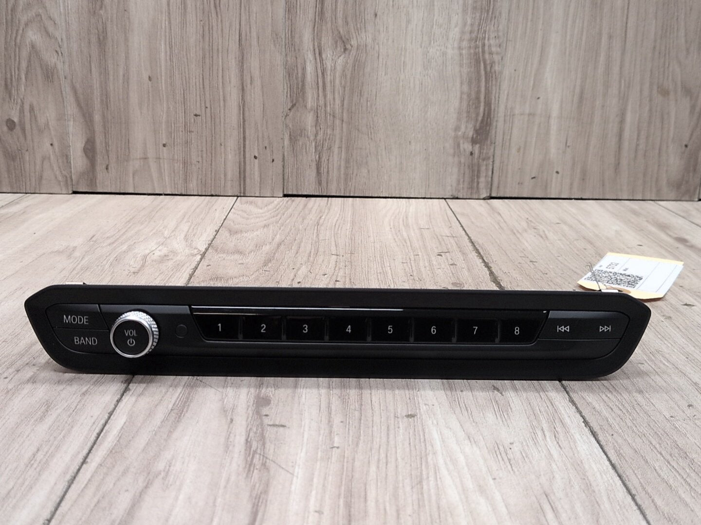 2022 BMW M340i G20- Radio Control Panel PN: 5A47C60