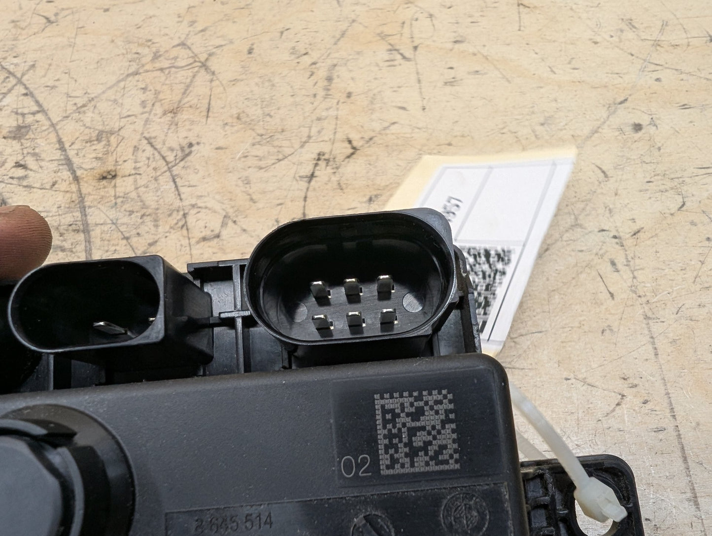 OEM BMW F13 F15 F16 F25 F30 F32 F36 Integrated Power Supply Module N20 N26 N55