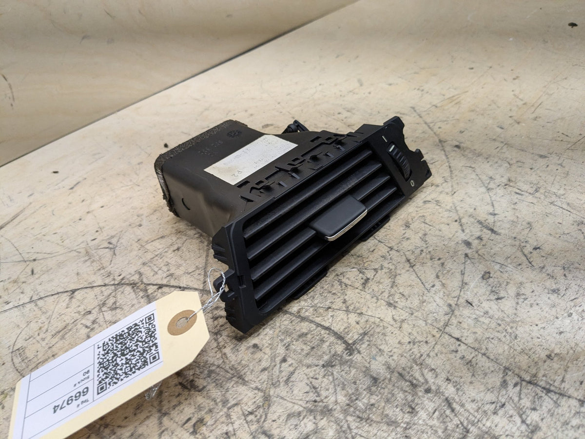 2007-2013 BMW 335i E92 Dashboard Dash Board Right Passenger Air Vent 9123298 OEM