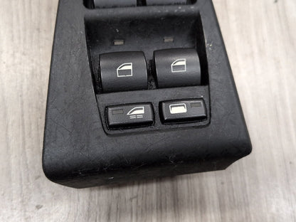 2004-2010 BMW M6 E64 Front Left Driver Door Master Window Switch 8029903 OEM