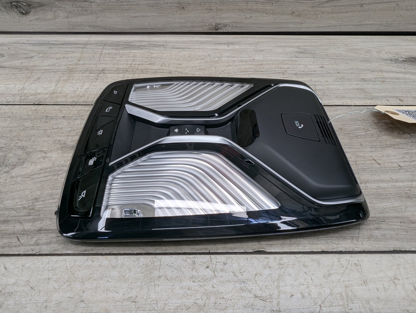 16-19 OEM BMW G12 740 750 M760 B7 Headliner Dome Light Sunroof Control Module