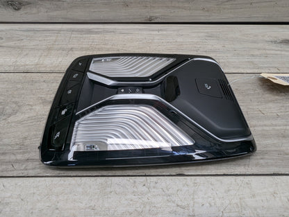 16-19 OEM BMW G12 740 750 M760 B7 Headliner Dome Light Sunroof Control Module