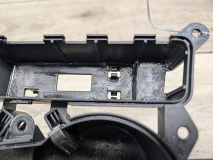 2008 - 2017 Audi S5 8T Center Console Cup Holder 8F0862533C