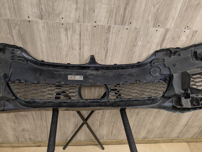 18-20 OEM BMW G30 530 540 M550 M SPORT Front Bumper Cover Panel w Grilles Black