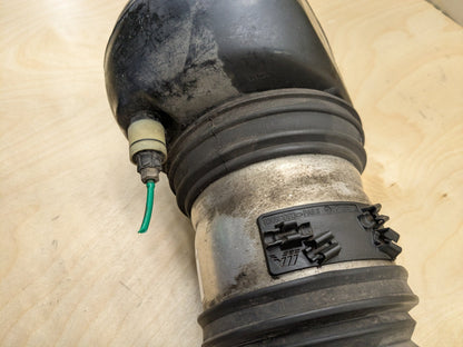 16-22 OEM BMW G11 G12 740iX 745eX 750iX B7 FRONT Left Driver Air Shock Strut