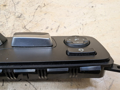 OEM BMW G01 G02 G20 330 M340 X3 Front Left Driver Seat Adjustment Control Switch