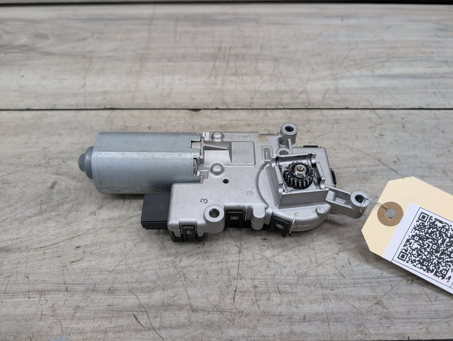 OEM BMW E53 E70 E83 X3 X5 Upper Sunroof Moon Roof Motor Unit