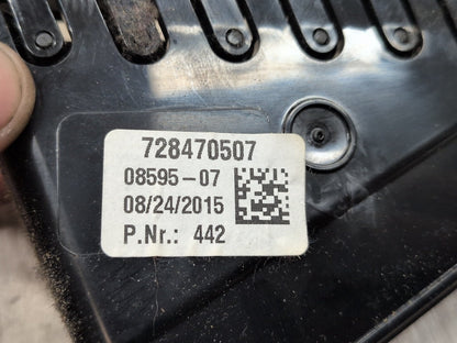 2015-2018 BMW X5 F85 - PN: 7284705