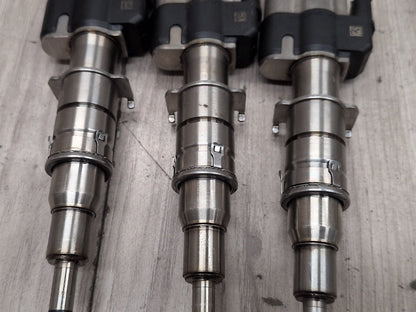 OEM BMW INDEX 12 N54 N63 High Pressure Fuel Injector SET