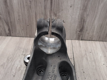 OEM BMW F32 F33 F36 RWD Front Left Driver Hub Spindle Carrier Knuckle Bearing