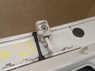 2019-2026 BMW X5 G05 Rear Lower Liftgate Tailgate White A96