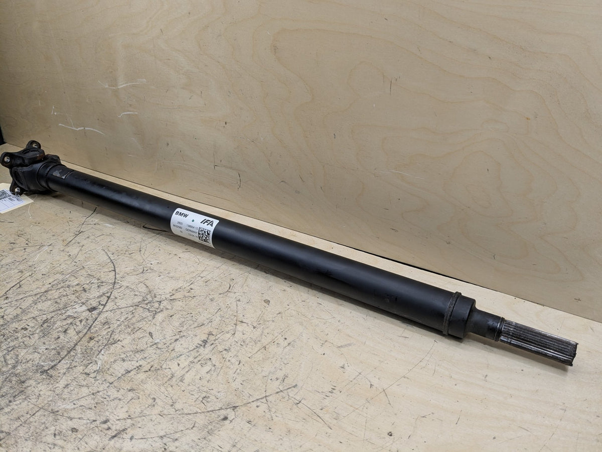 16-21 OEM BMW F90 G01 G05 G12 G30 750 AWD Front Driveshaft Axle Drive Shaft