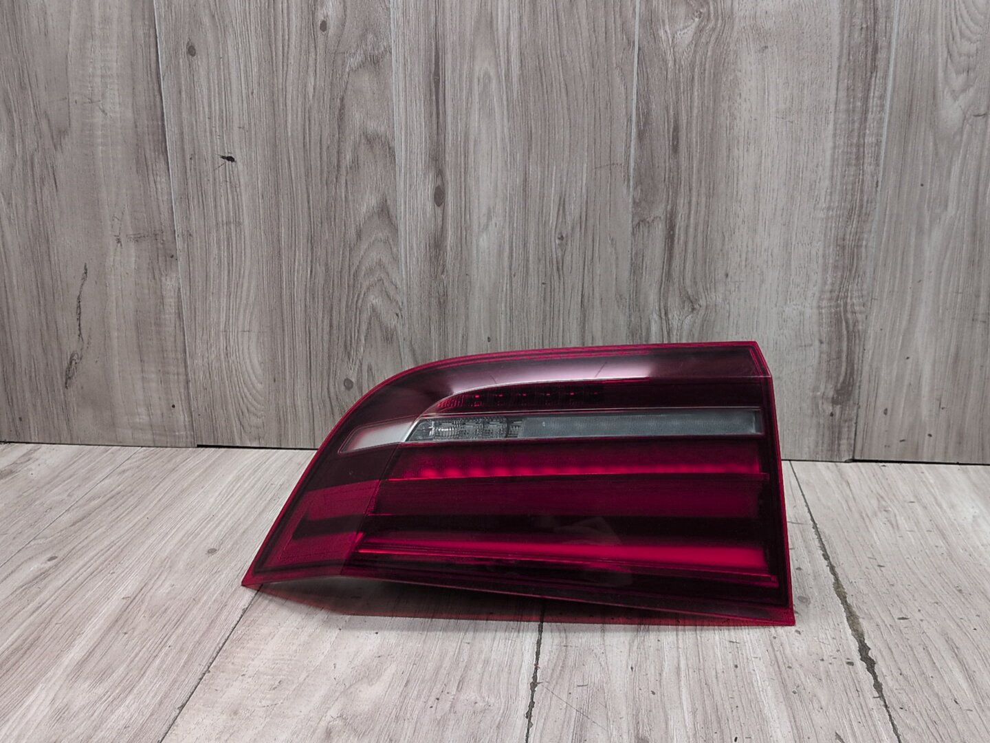 14-18 OEM BMW F15 F85 X5 X5M Rear Left Driver Side Trunk Inner Stop Tail Light