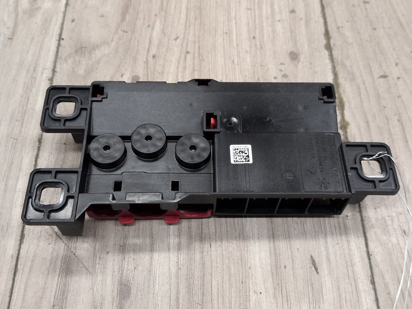 2019 - 2026 BMW X5 G05 Rear Power Distribution Fuse Box 8717954 N63B44M3