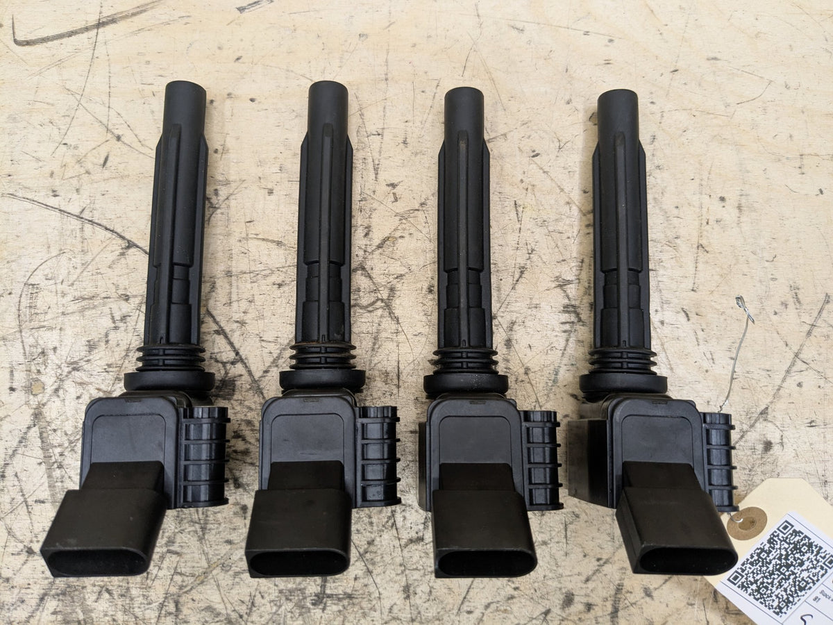 2012-2018 Audi C7 A6 CYNB Engine Motor Ignition Coil SET 06L905110F