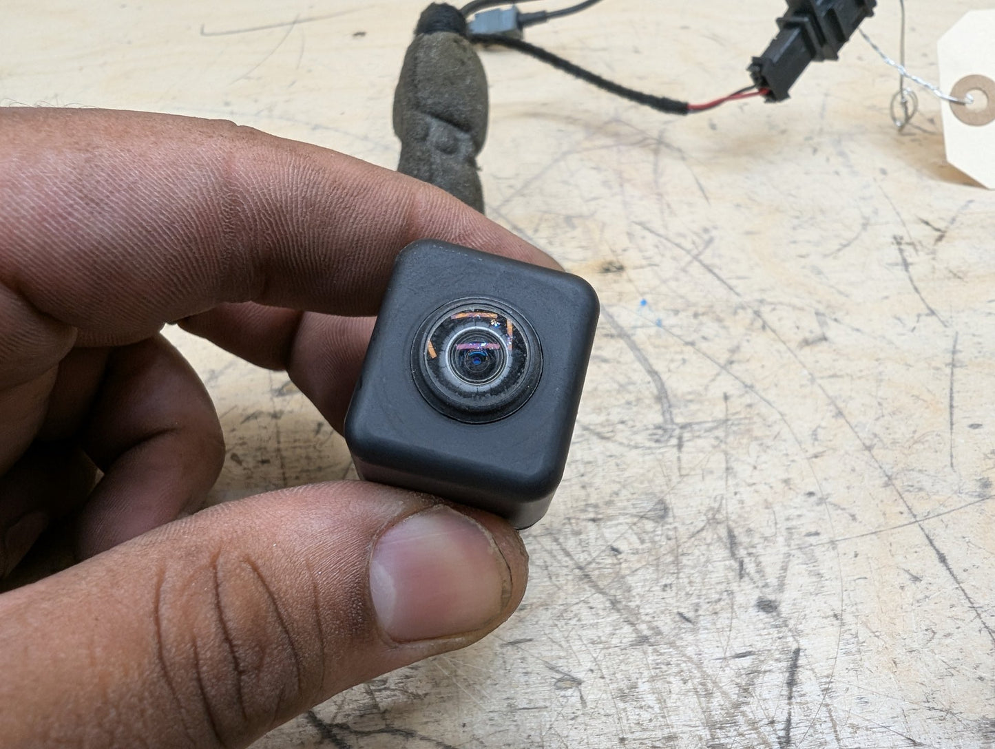 2011-2017 Audi RS5 8T Rear View Reversing Backup Camera 8K0980551B OEM