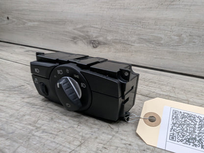 2007 - 2013 BMW X5 E70 Headlight Switch 9134728 N62B48B