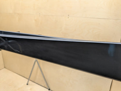 14-19 OEM BMW F34 335 340 GT Left Driver Side Skirt Rocker Panel Grey B39