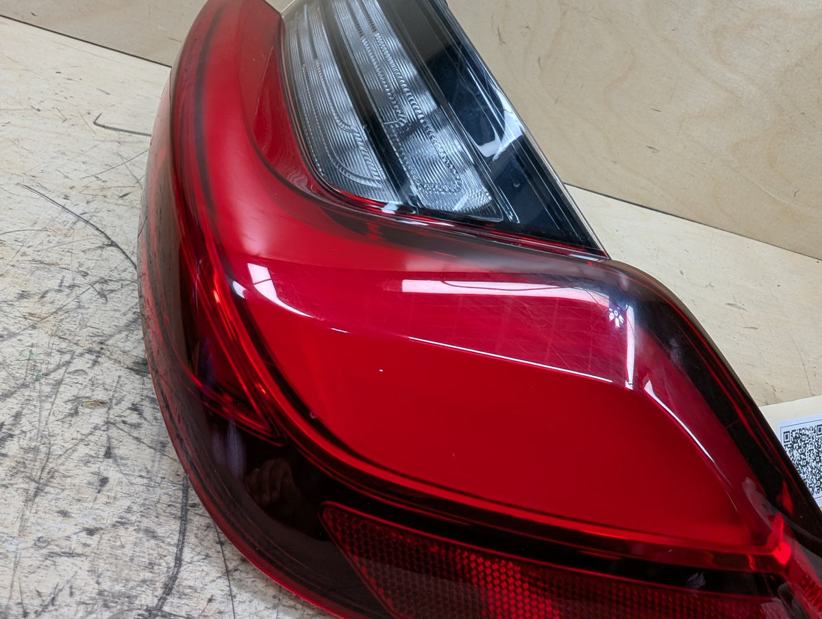 2019-2026 BMW 330i G20 Rear Right Passenger Outer Tail Light 7420452 OEM