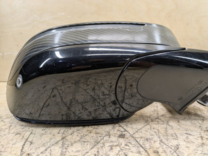 17-23 OEM BMW G30 530 540 M550 Right Passenger Side Mirror Blind Camera 7485264