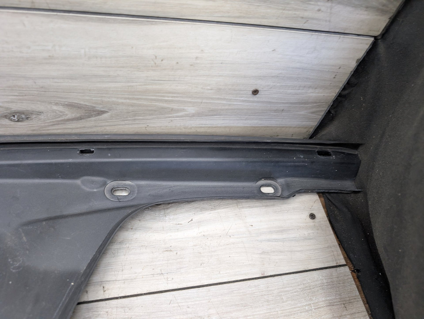 2013 BMW 528i F10 Right Passenger Side Cowl Cover 6987605 N20B20O0