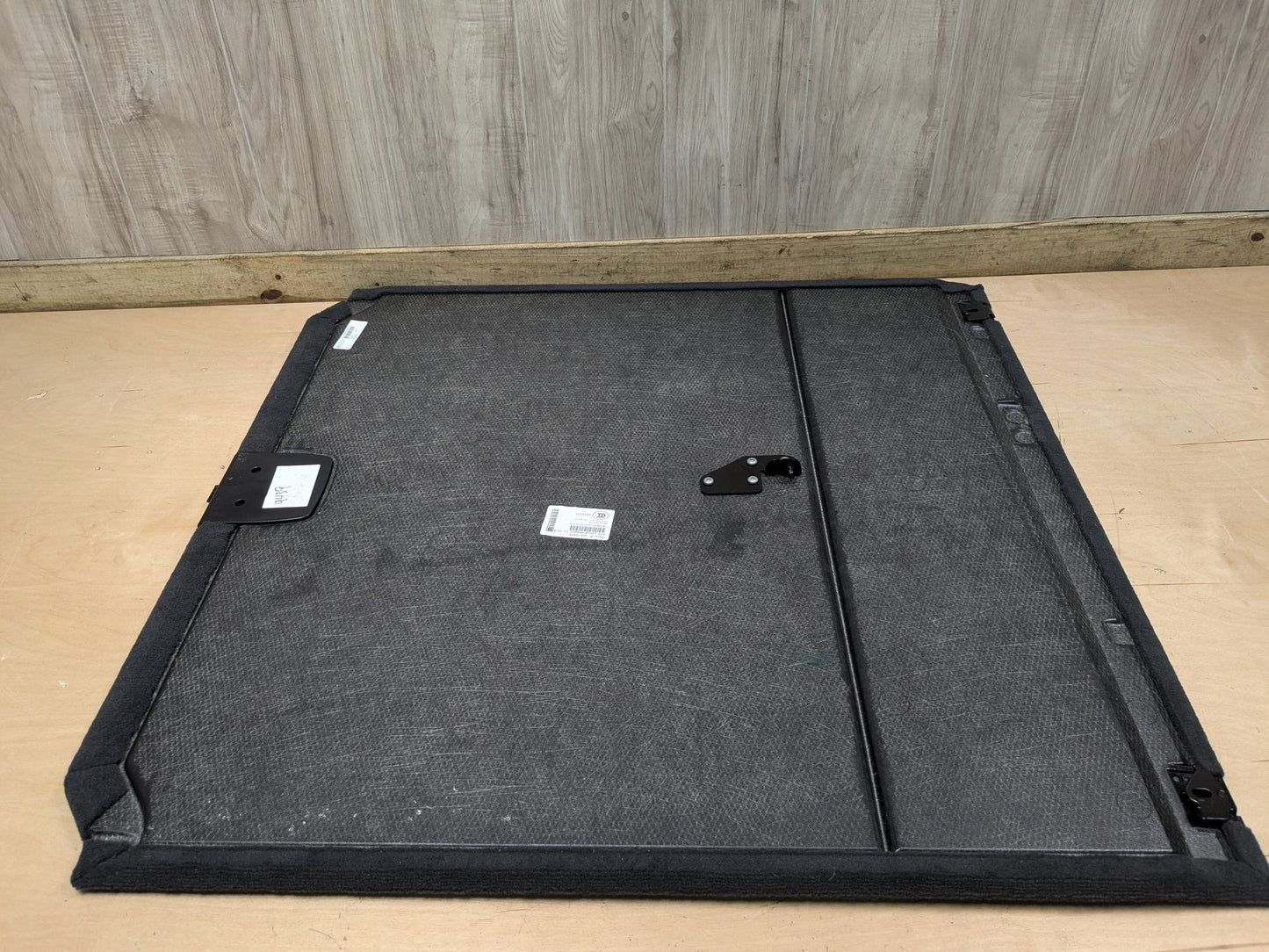 2014 - 2018 BMW X5 F85 Rear Trunk Cargo Floor Carpet Spare Tire Cover 7326481 S63B44T2