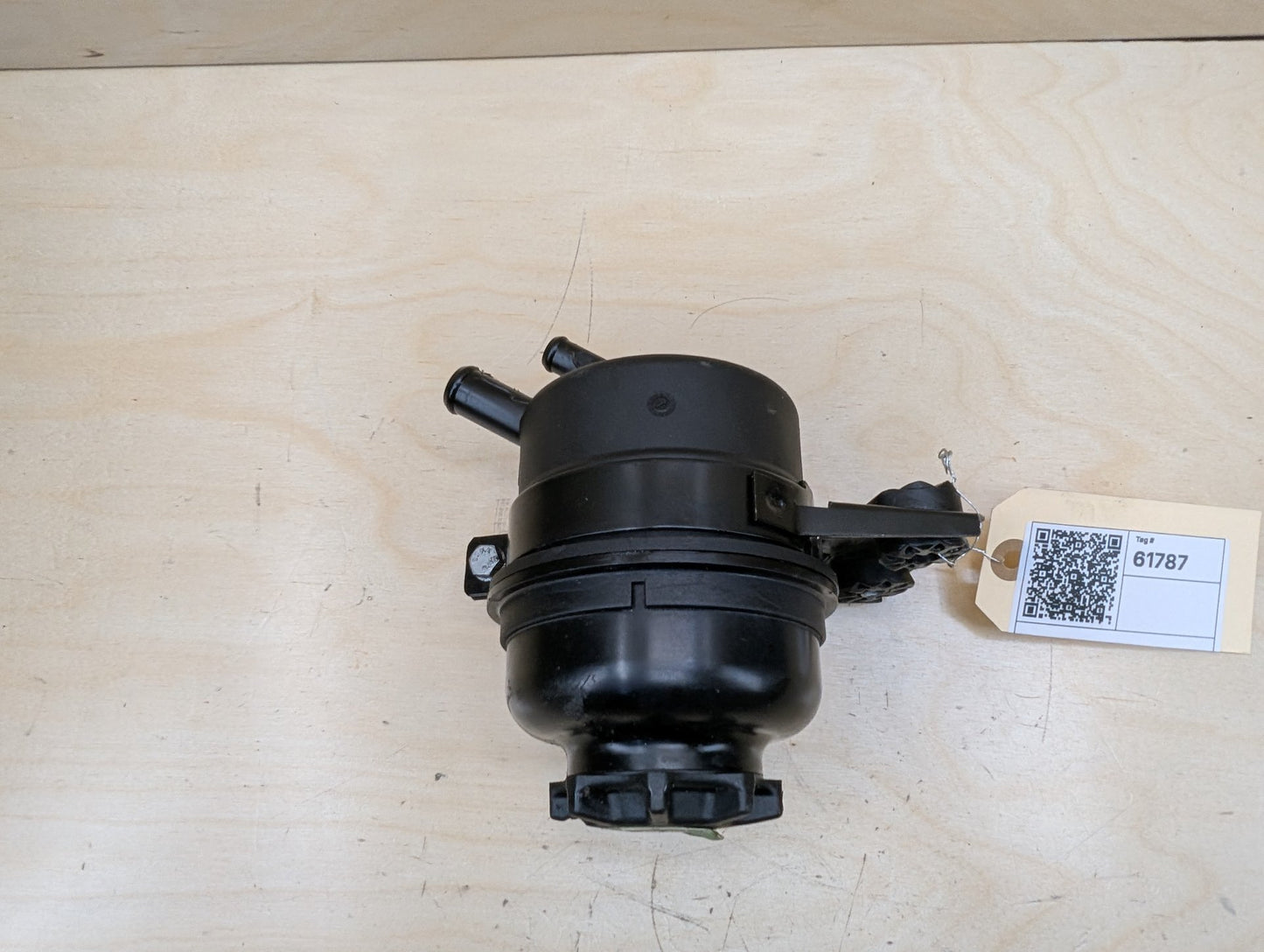 2007-2013 BMW 335i E93 Power Steering Tank Reservoir 6768094