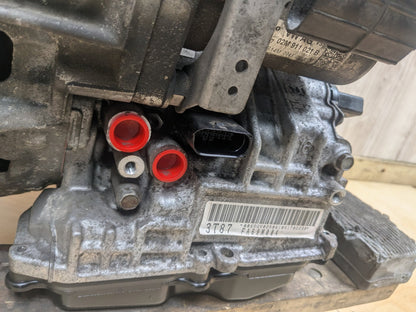 2015-2018 Audi 8U Q3 CCTA SGV Automatic Transmission Assembly FWD 99k Miles