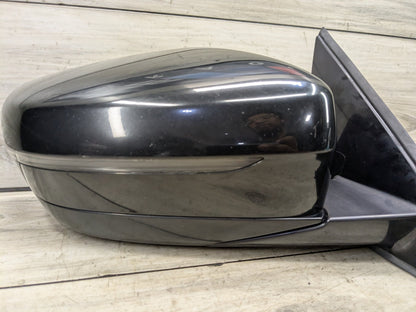 19-25 OEM BMW G20 330 M340 Right Passenger Auto Dip Blind Spot Side Mirror