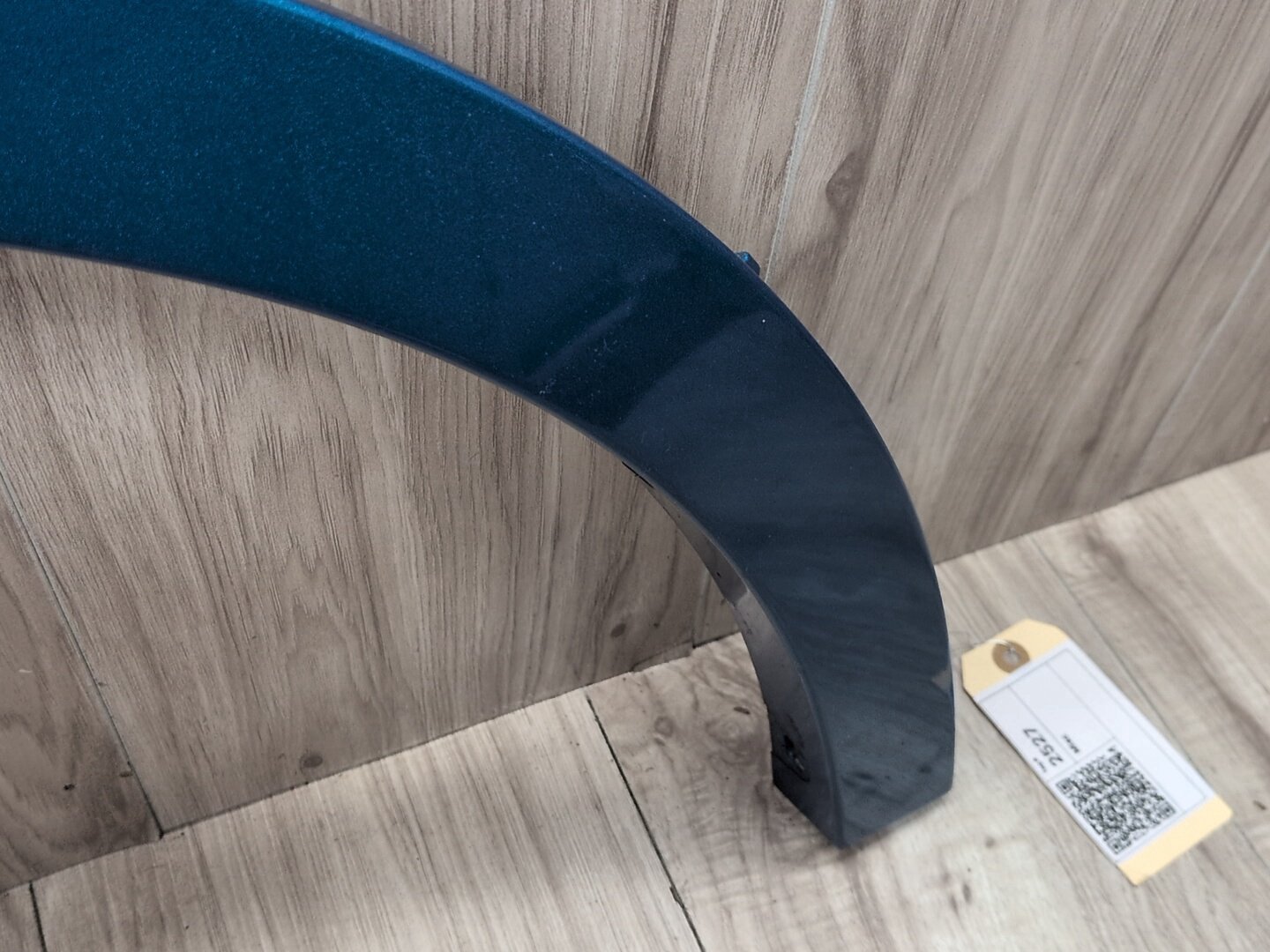 OEM BMW F16 F86 X6 X6M REAR Left Driver Fender Flare Wheel Arch Trim SPORT
