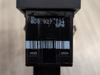 2015-2018 Audi Q3 8U Park Assist Hill Descent Traction Switch Button SET 8U0959674B