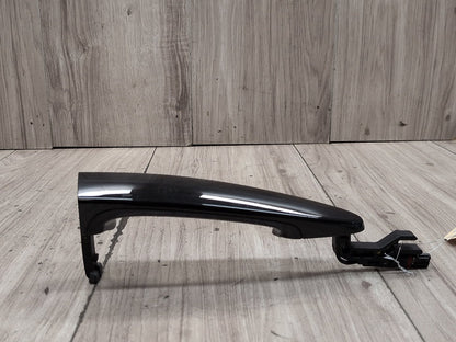 14-18 OEM BMW F15 X5M F85 X6M COMFORT ACCESS FRONT RIGHT Door Handle Black