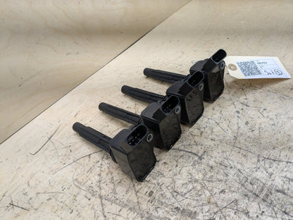 2012-2018 Audi C7 A6 CYNB Engine Motor Ignition Coil SET 06L905110F