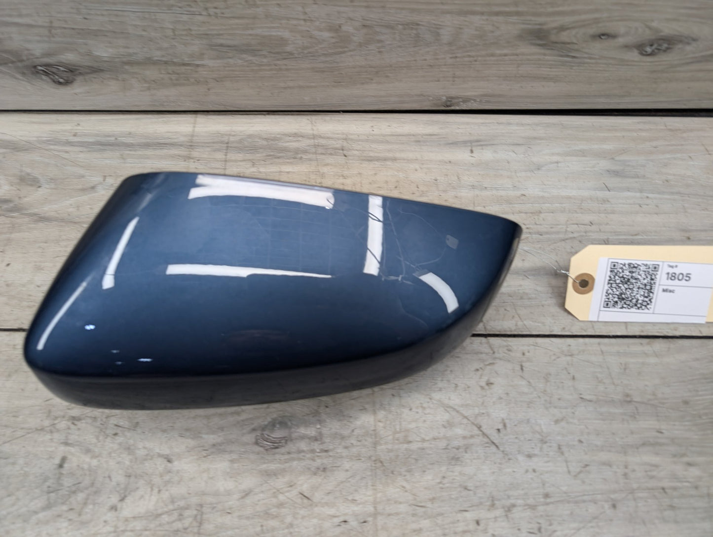 2021-2026 BMW 430i G22 Front Left Driver Side Mirror Cap Cover 5A15A53