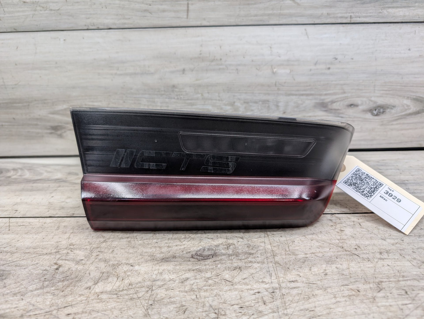 2007-2021 BMW 330i G20 Rear Left Driver Inner Tail Light 7495089