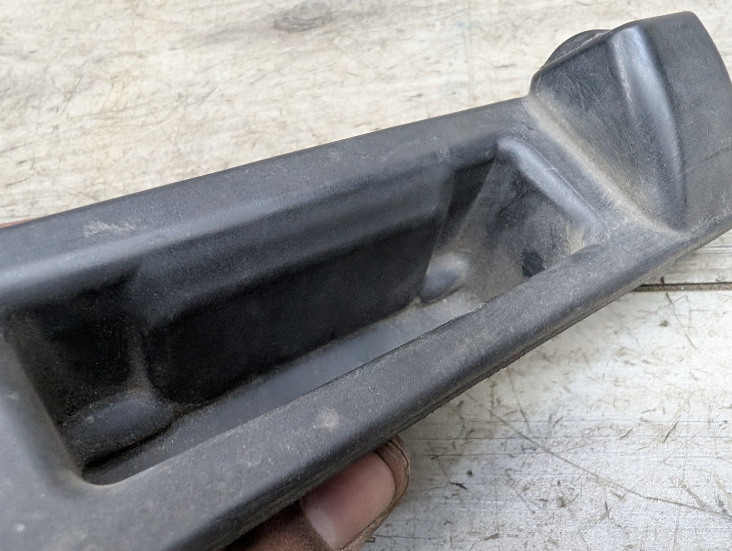 OEM BMW G01 G20 F97 G80 X3 X3M M3 Rear View Camera Trunk Lid Handle Assembly