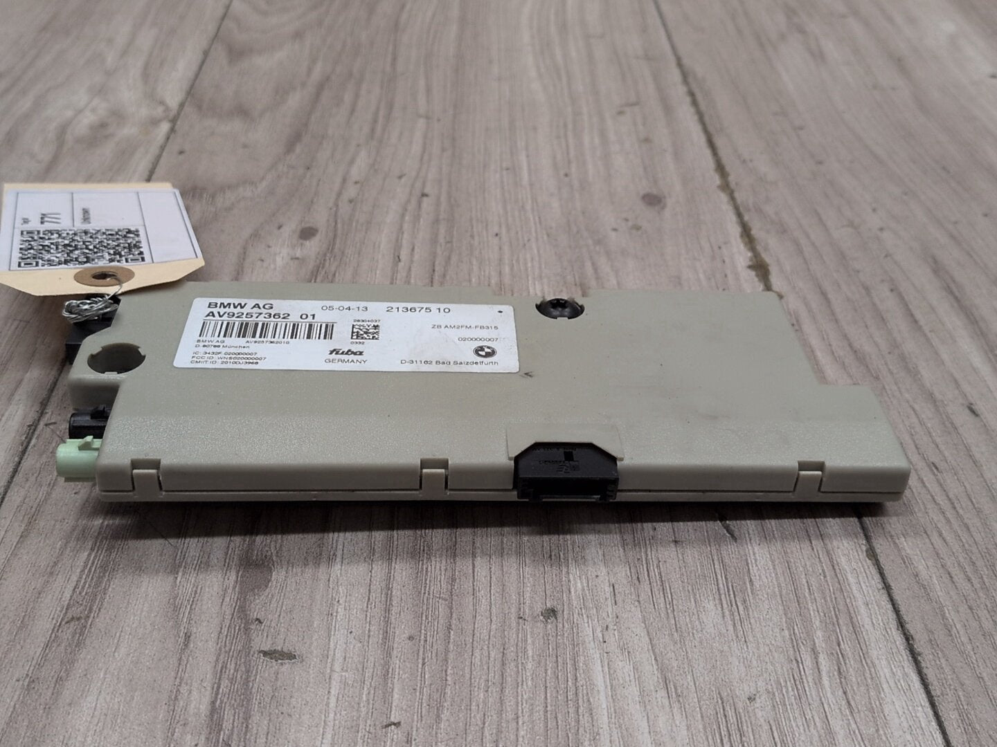 OEM BMW F06 F10 F13 M5 M6 Radio Antenna Amplifier Module