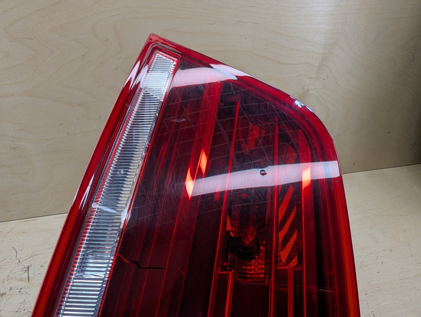 11-17 OEM BMW F25 X3 Rear Left Driver Side Halogen Inner Tail Light