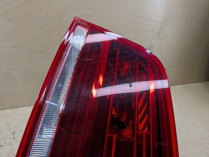 11-17 OEM BMW F25 X3 Rear Left Driver Side Halogen Inner Tail Light