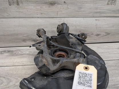 2012-2018 BMW 340i F30 Rear Left Driver Spindle Knuckle w/ Bearing 6792523
