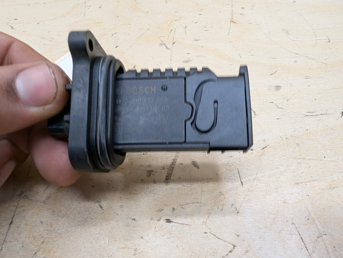 OEM BMW F10 F15 F30 F32 F48 F80 Engine N20 N26 MAF Mass Air Flow Sensor Meter